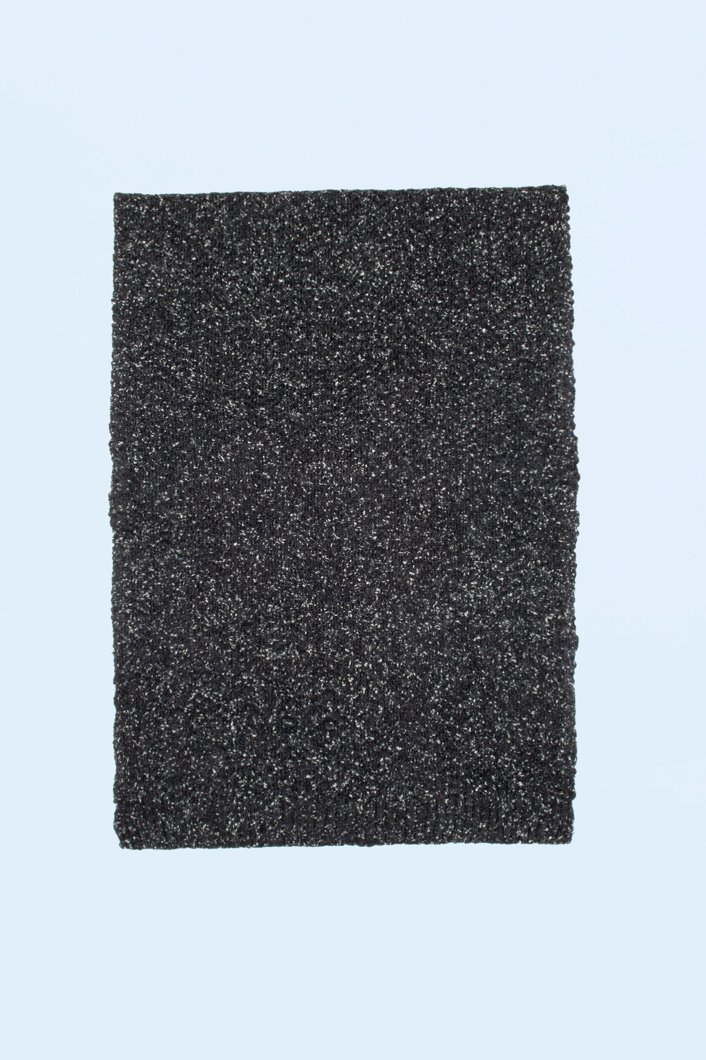 SCARF - NAVY BLUE