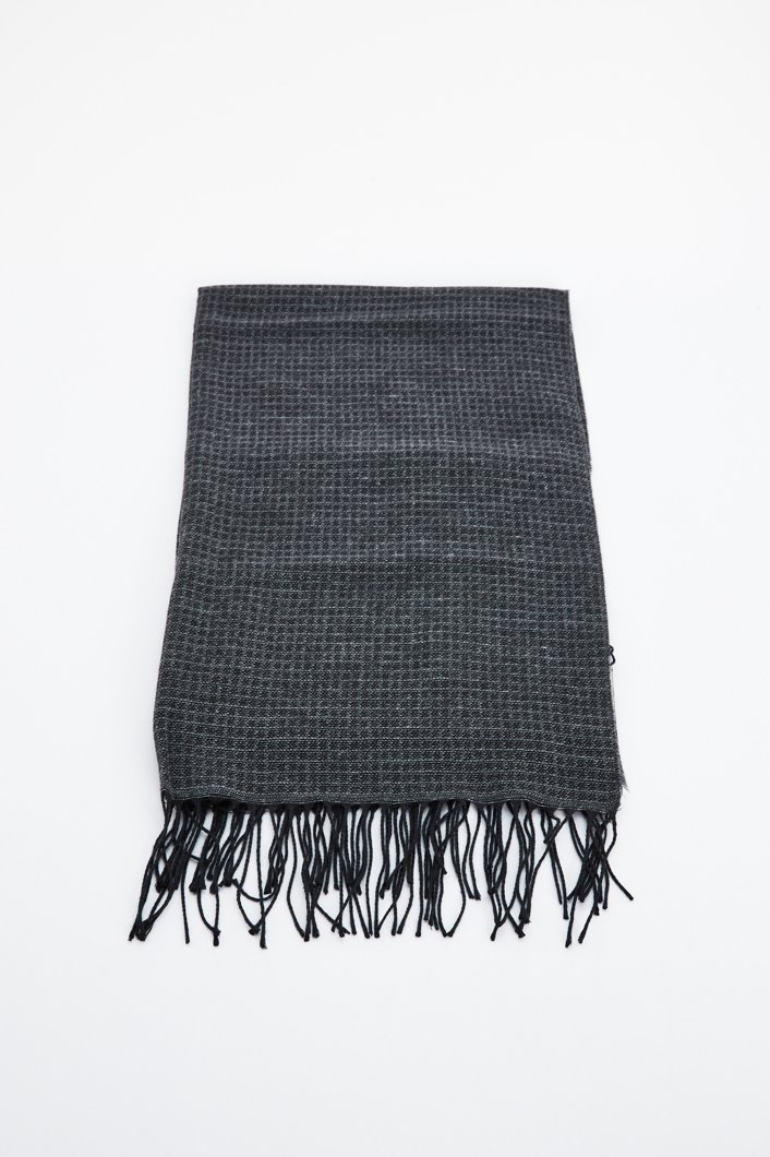 SCARF - GRAYED PAPER