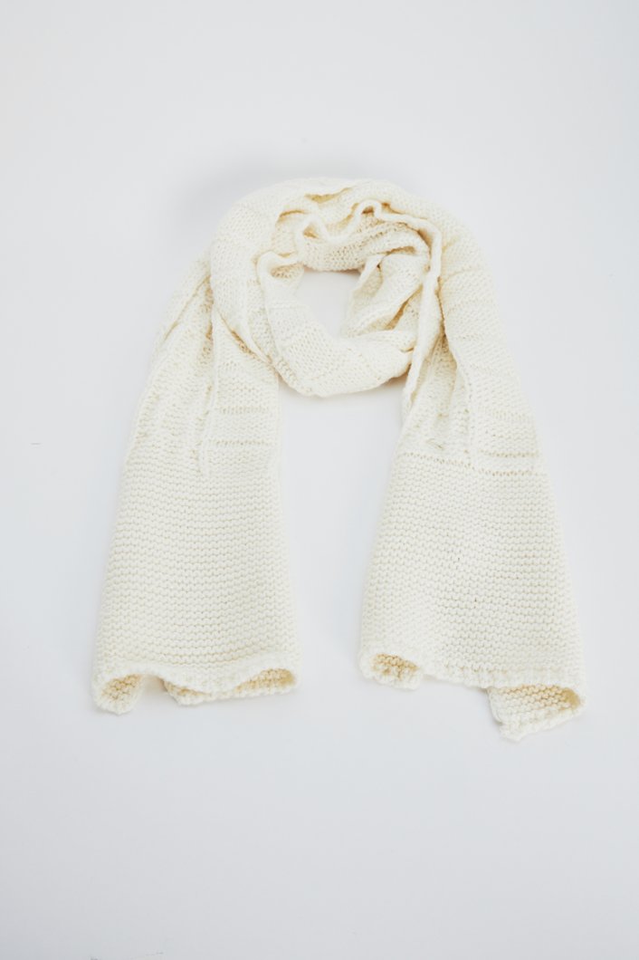 SCARF - BLACK