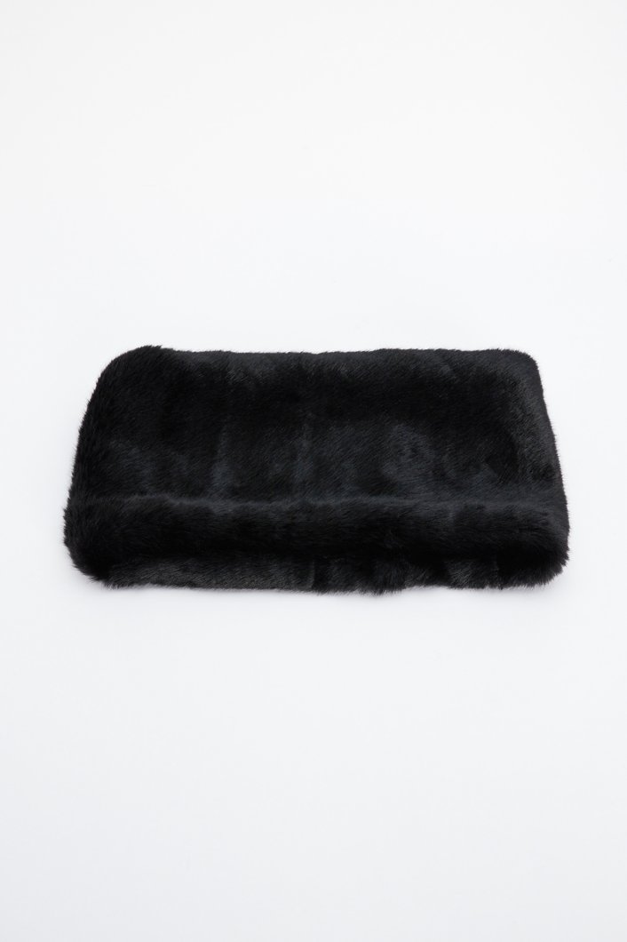 SCARF - BLACK