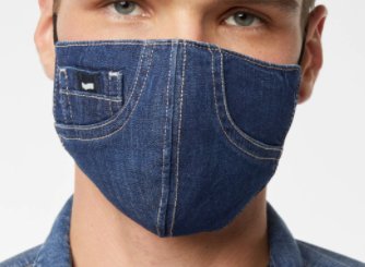 MASK - WHITE