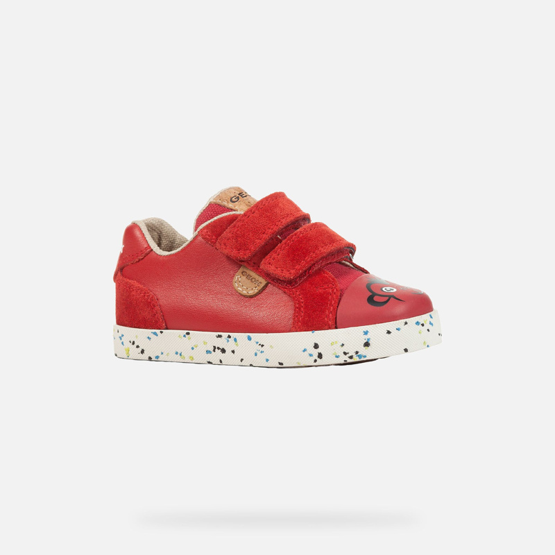 SNEAKERS - RED