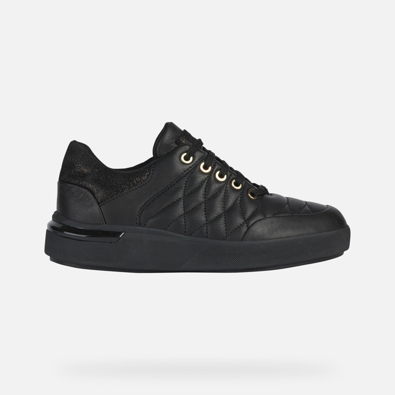 SNEAKERS - BLACK