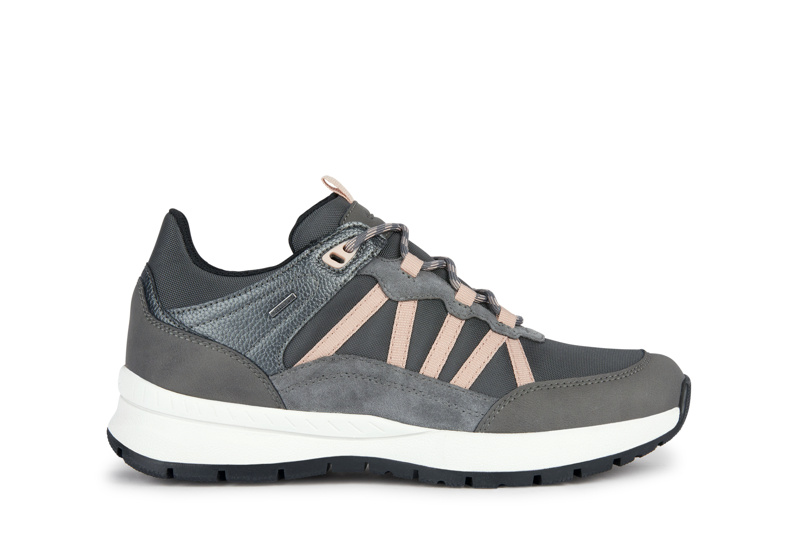 SNEAKERS - ANTHRACITE