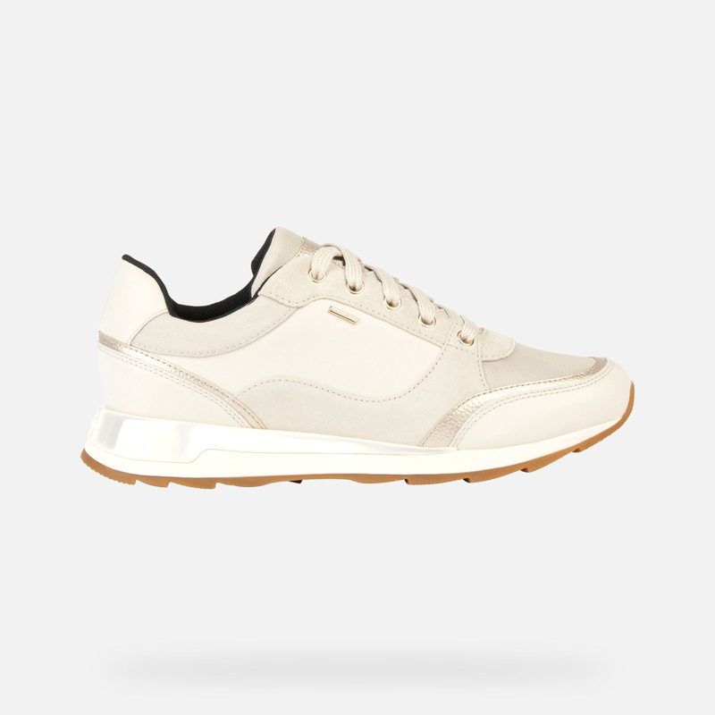 SNEAKERS - LT SAND