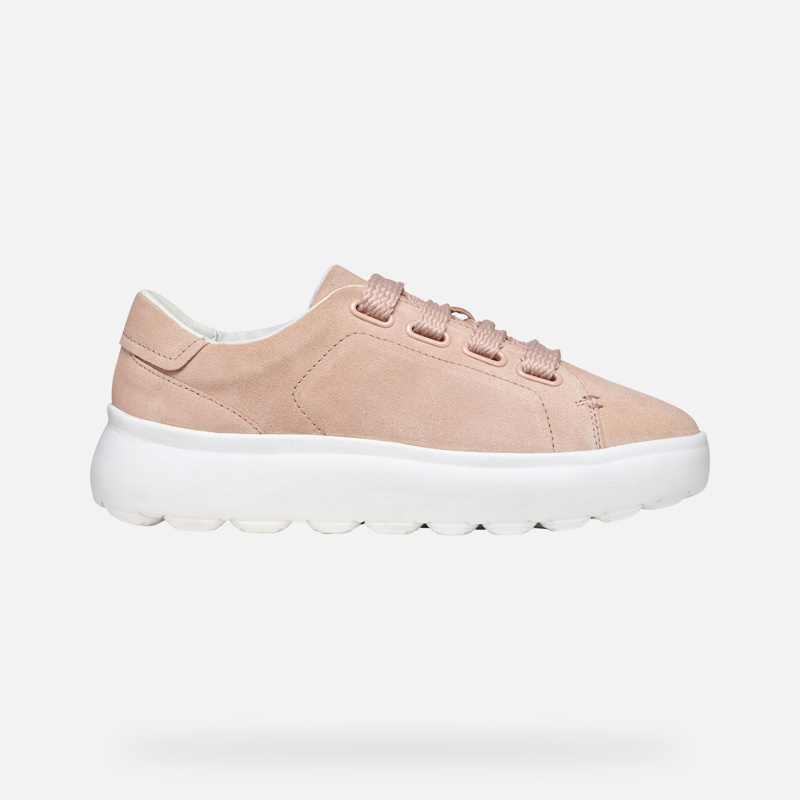 SNEAKERS - NUDE