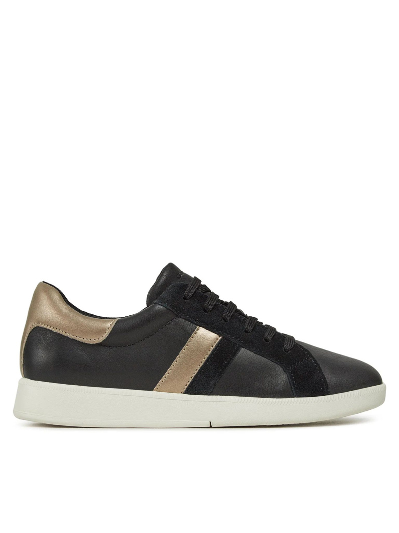 SNEAKERS - BLACK/PLATINUM