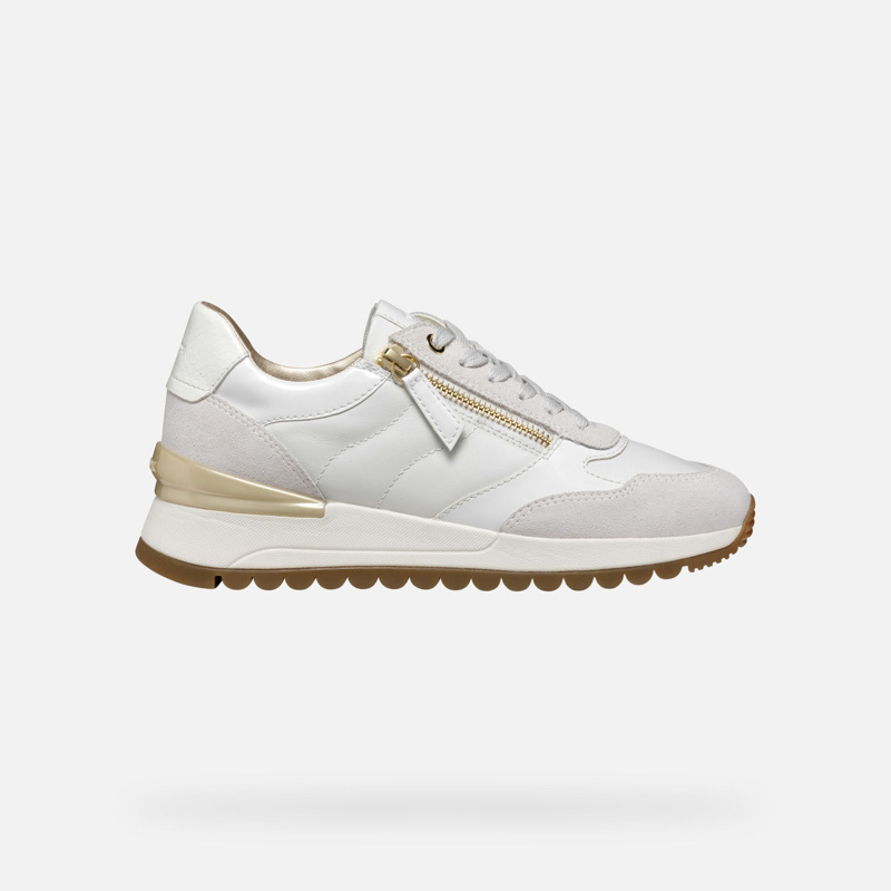 SNEAKERS - WHITE/OFF WHITE