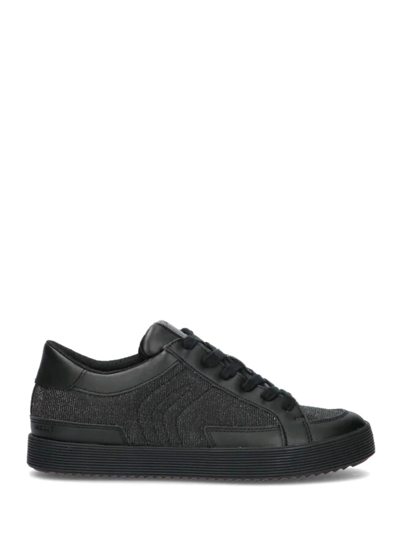 SNEAKERS - BLACK