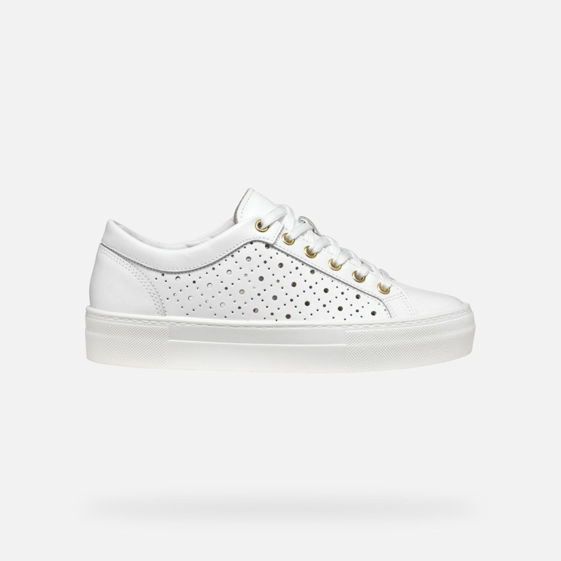 SNEAKERS - WHITE