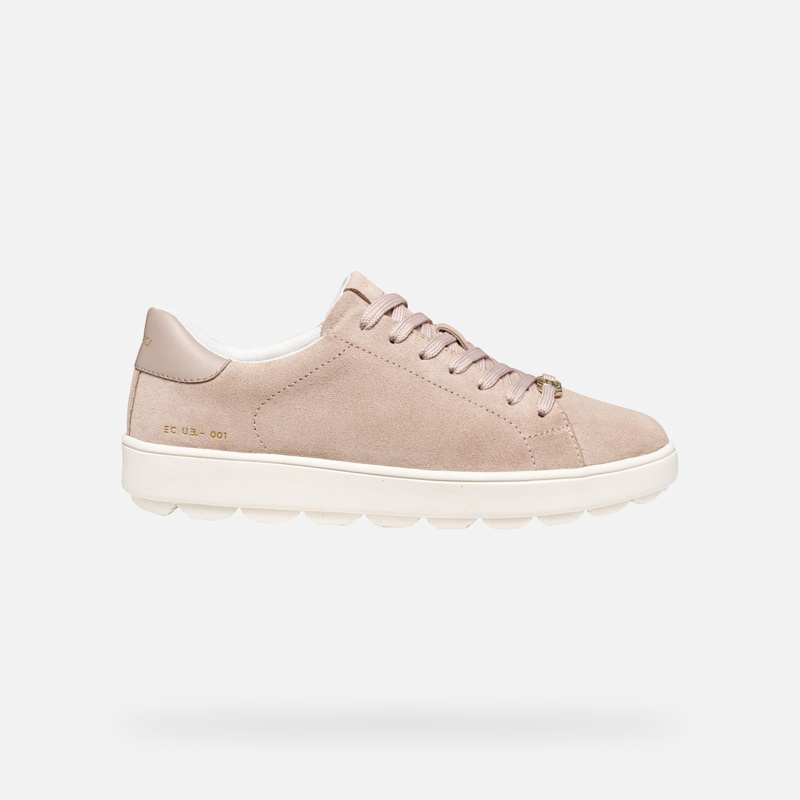 SNEAKERS - ANTIQUE ROSE/POWDER
