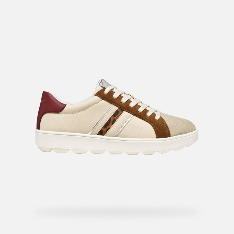 SNEAKERS - PAPYRUS/MUD