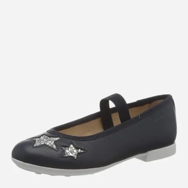 BALLET FLATS - NAVY