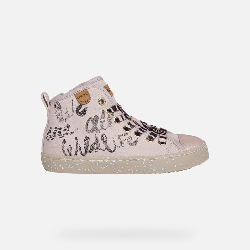 SNEAKERS - LT ROSE