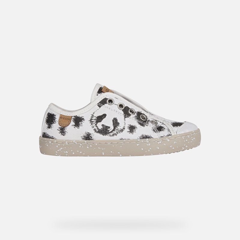 SNEAKERS - WHITE