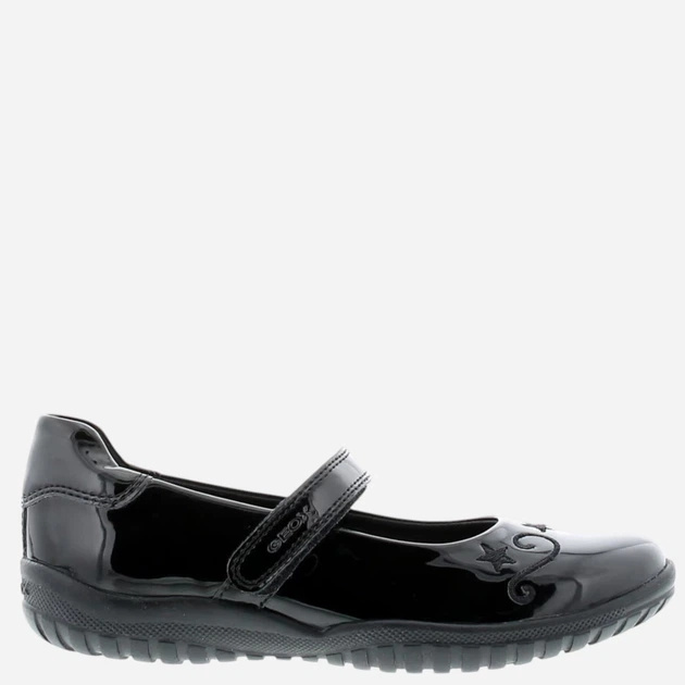 BALLET FLATS - BLACK