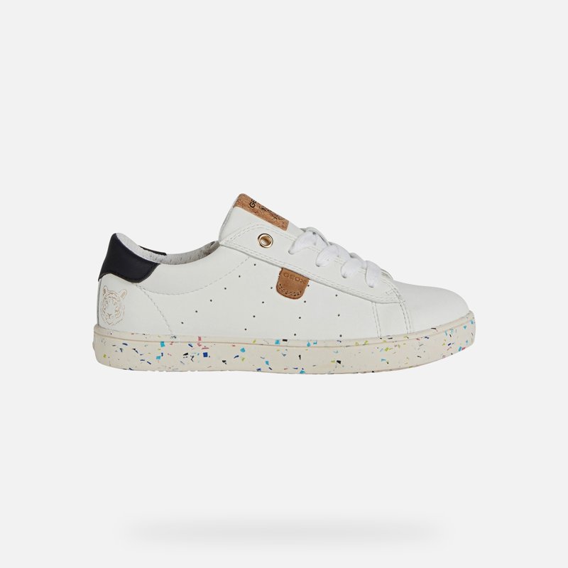SNEAKERS - WHITE