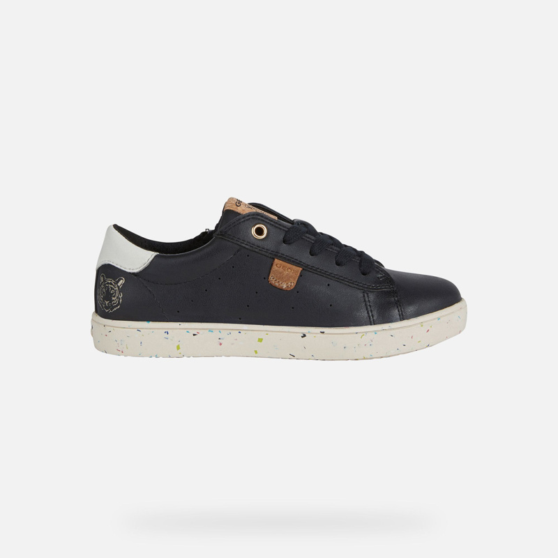 SNEAKERS - BLACK