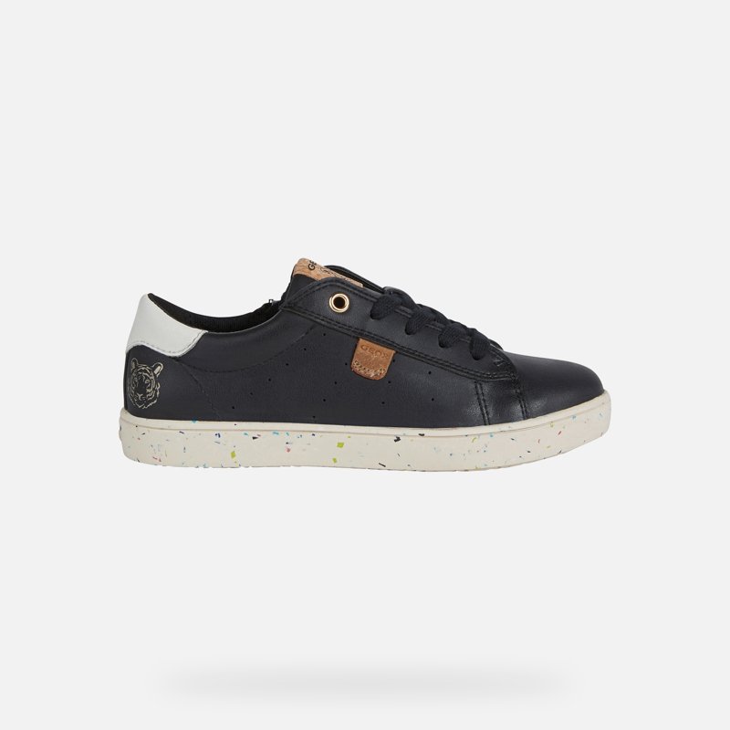SNEAKERS - BLACK