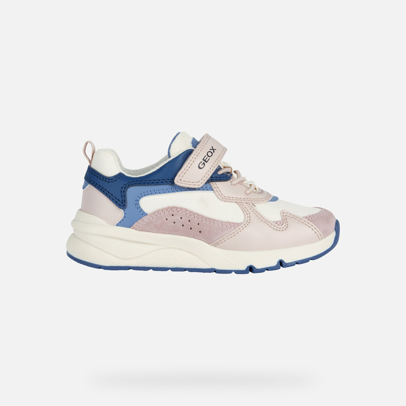SNEAKERS - LT ROSE/AVIO