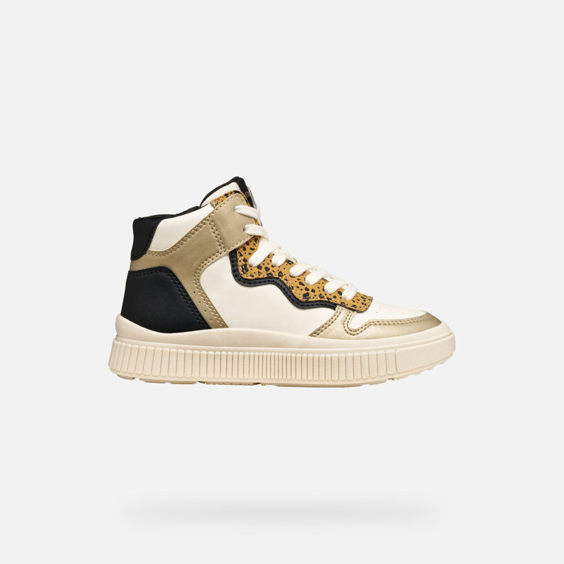 SNEAKERS - LT IVORY/PLATINUM
