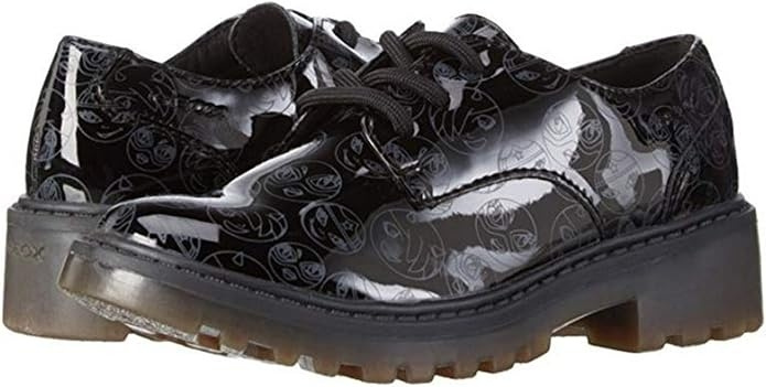 ANKLE BOOTS - BLACK