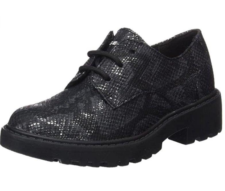 ANKLE BOOTS - BLACK