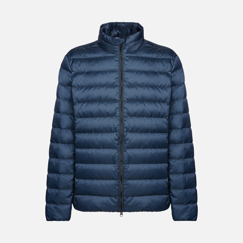 DOWN JACKET - GOTHIC BLUE