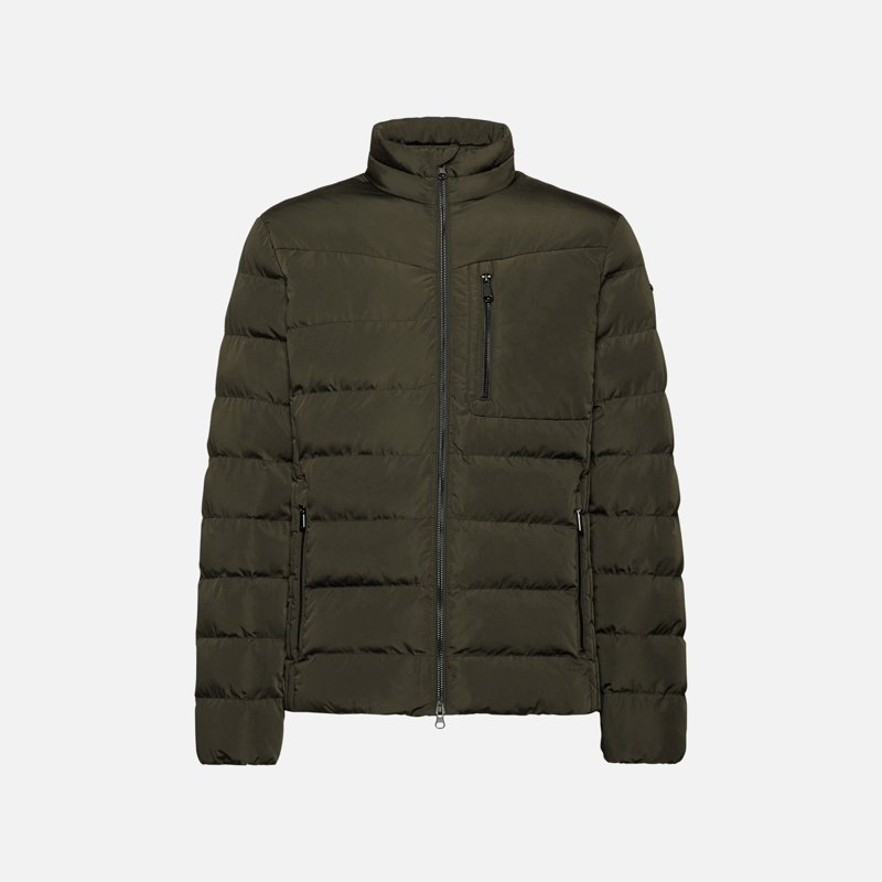 DOWN JACKET - FOREST NIGHT