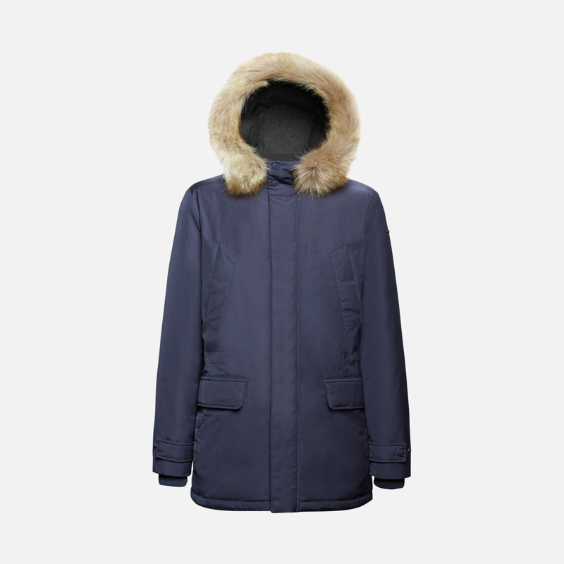 DOWN JACKET - GOTHIC BLUE