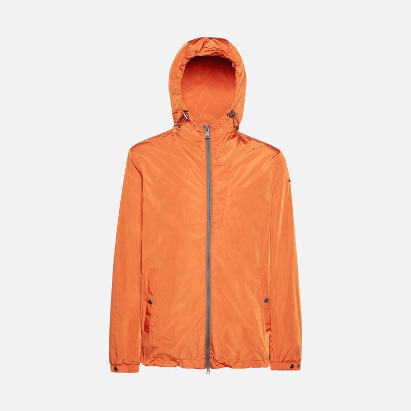 JACKET - POTTER'S CLAY