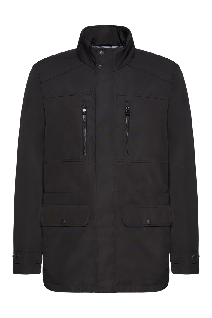 JACKET - BLACK