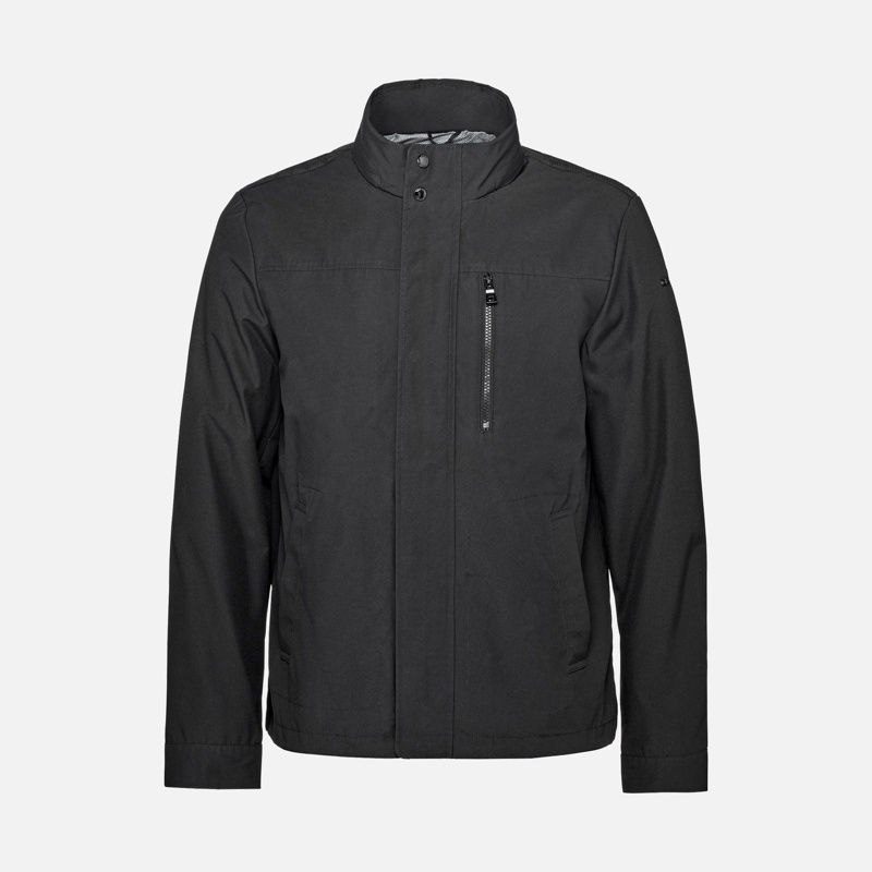 JACKET - BLACK
