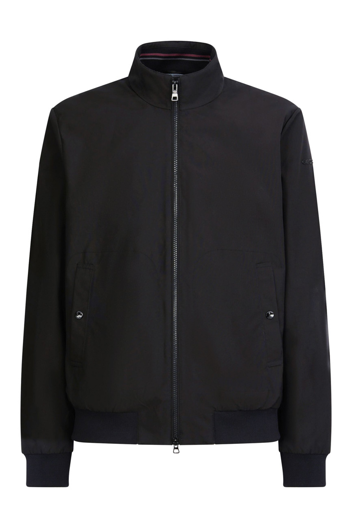 BLOUSON - BLACK