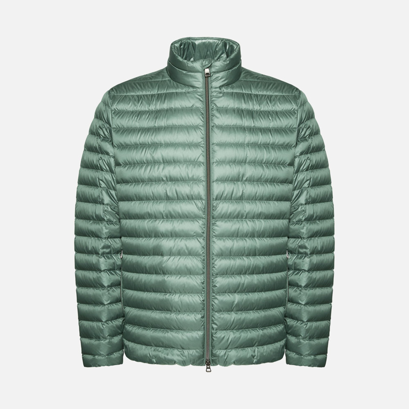 DOWN JACKET - SILVER PINE