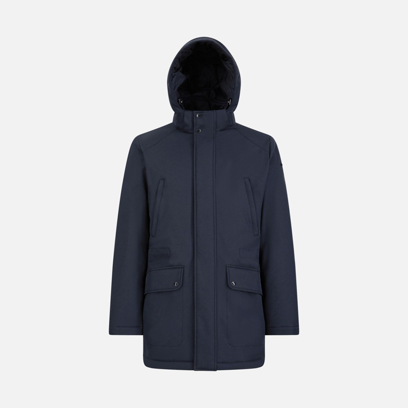 DOWN JACKET - SKY CAPTAIN