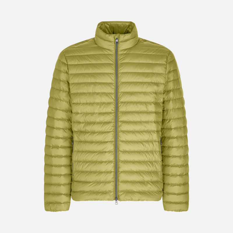 DOWN JACKET - GREEN OLIVE