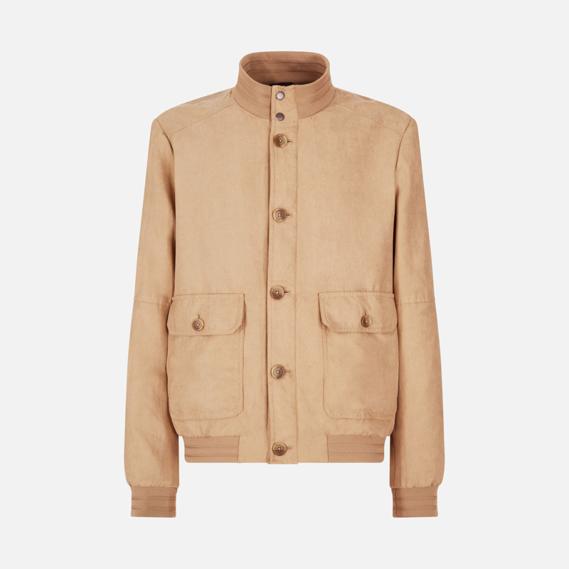 BLOUSON - NOUGAT