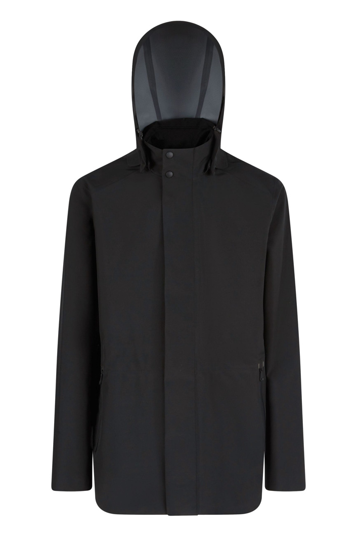 JACKET - BLACK