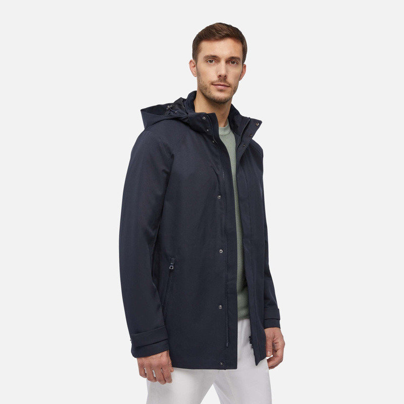 JACKET - BLACK
