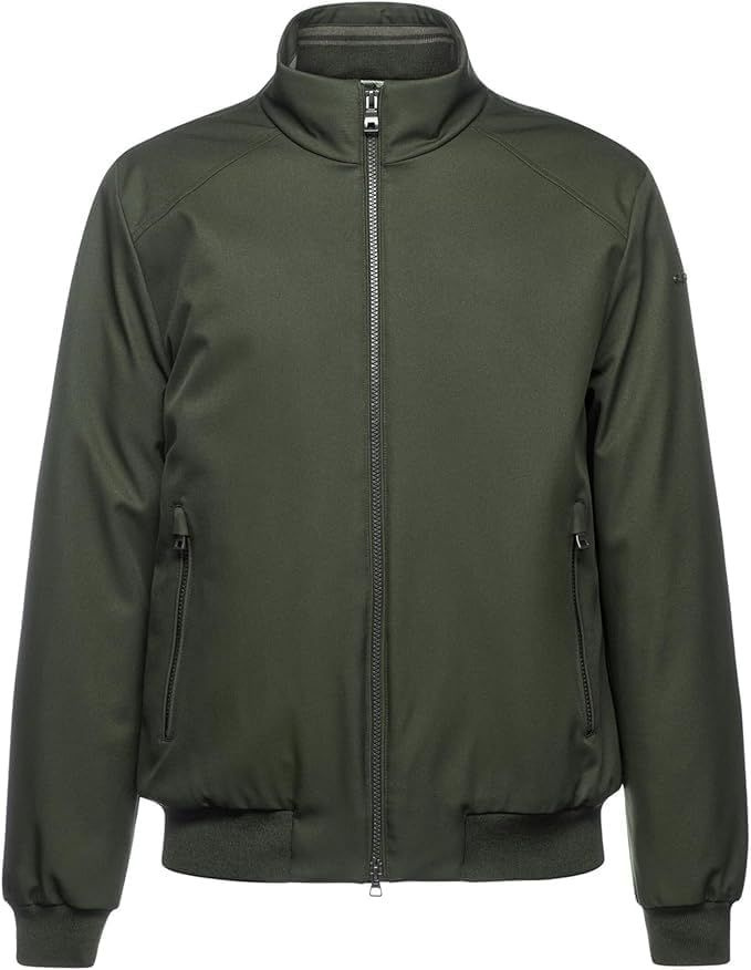 BLOUSON - BLACK
