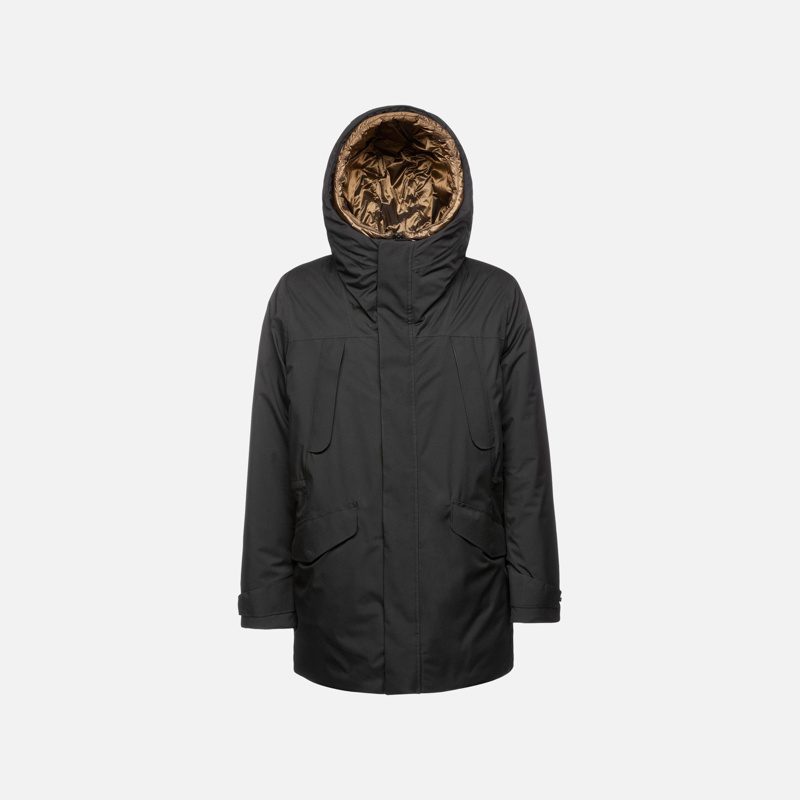 BLOUSON - BLACK