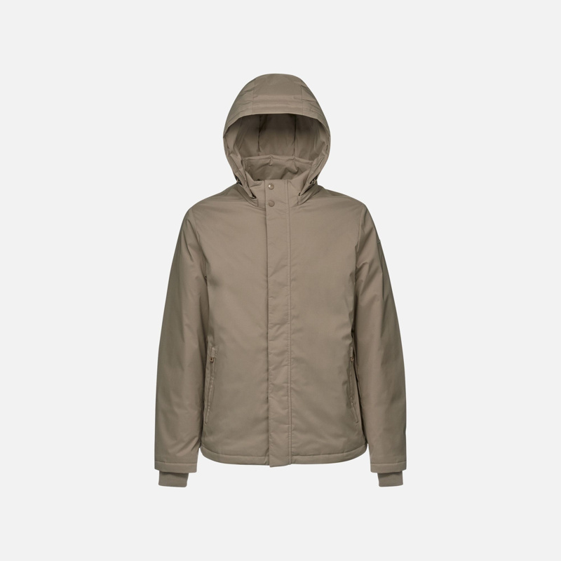 DOWN JACKET - FALLEN ROCK