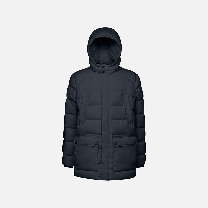 DOWN JACKET - SKY CAPTAIN