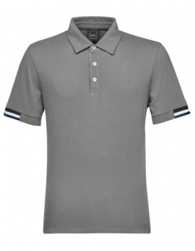 POLO - LIGHT MELANGE GREY