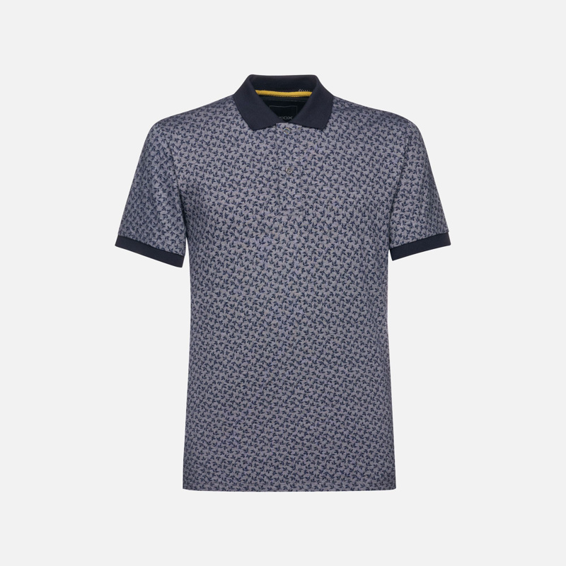 POLO - SKY/WHITE