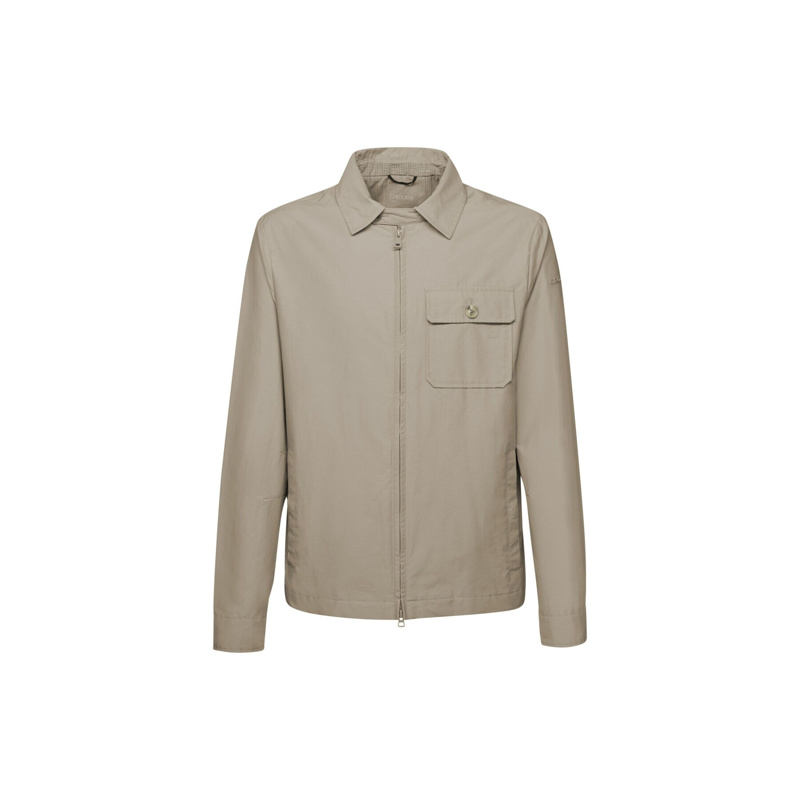 BLOUSON - OXFORD TAN