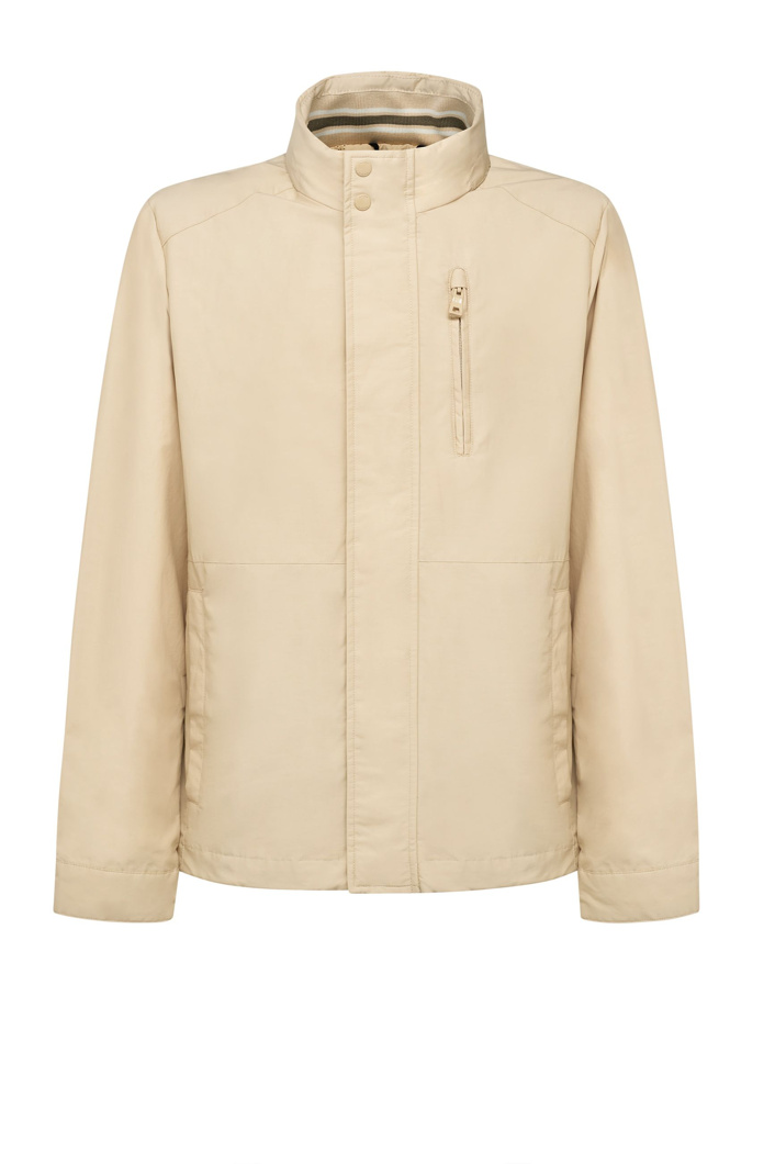 BLOUSON - OXFORD TAN
