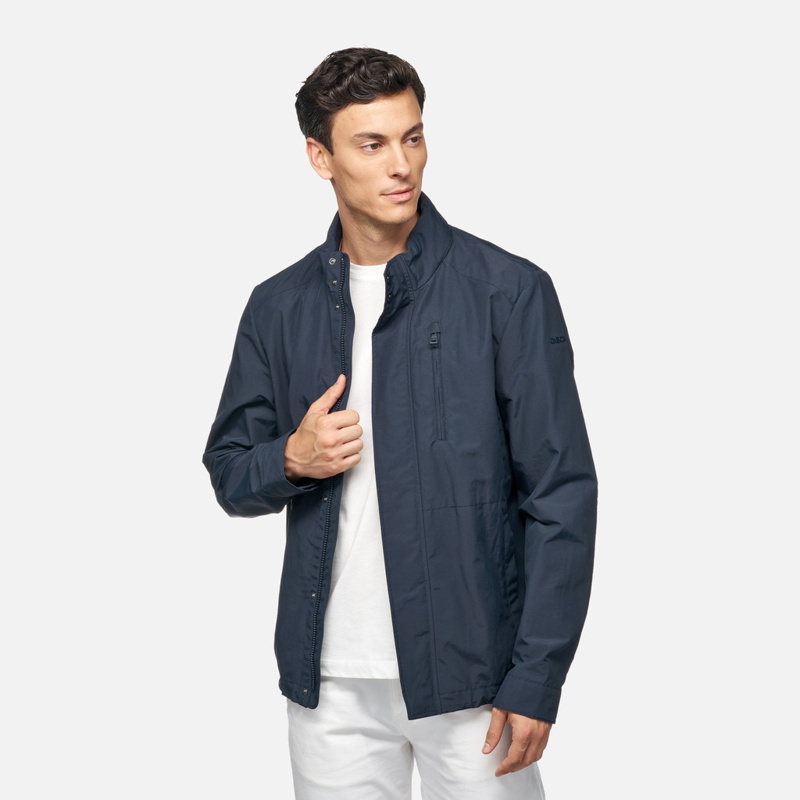 BLOUSON - BLACK