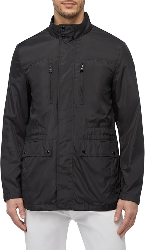 JACKET - BLACK